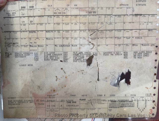 1973 Chevrolet Corvette C3 - 22978874 - 73