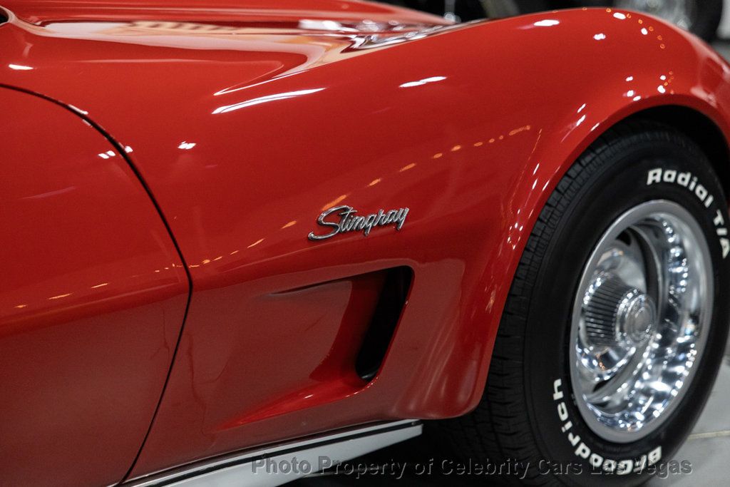 1973 Chevrolet Corvette C3 - 22978874 - 7