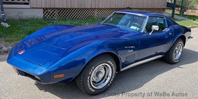 1973 Chevrolet Corvette Coupe For Sale - 21682473 - 0