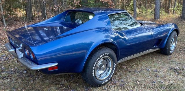 1973 Chevrolet Corvette Coupe For Sale - 21682473 - 3