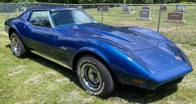 1973 Chevrolet Corvette Coupe For Sale - 22575688 - 1