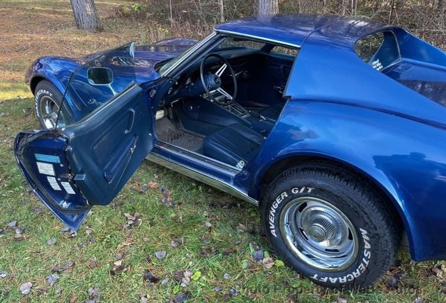 1973 Chevrolet Corvette Coupe For Sale - 22575688 - 4