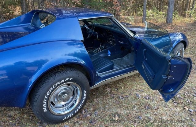 1973 Chevrolet Corvette Coupe For Sale - 22575688 - 5