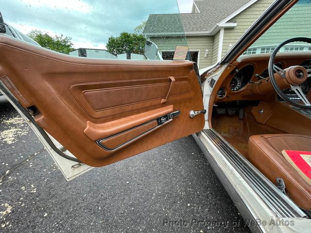 1973 Chevrolet Corvette For Sale - 22963060 - 9