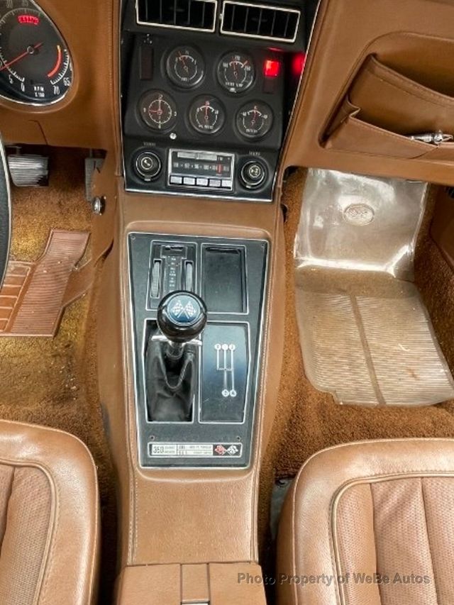 1973 Chevrolet Corvette For Sale - 22963060 - 13