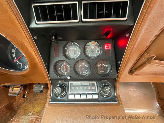 1973 Chevrolet Corvette For Sale - 22963060 - 14