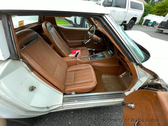 1973 Chevrolet Corvette For Sale - 22963060 - 17