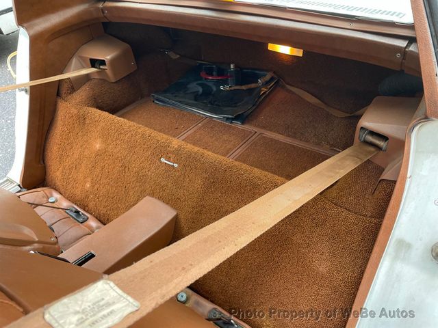 1973 Chevrolet Corvette For Sale - 22963060 - 22
