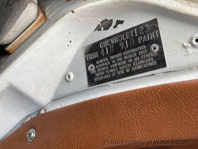 1973 Chevrolet Corvette For Sale - 22963060 - 24