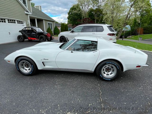 1973 Chevrolet Corvette For Sale - 22963060 - 4