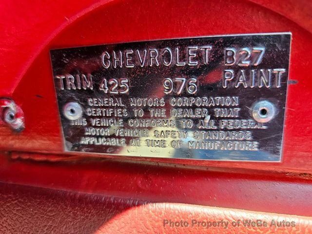 1973 Chevrolet Corvette Stingray Convertible For Sale - 22346560 - 66