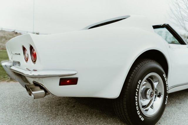 1973 Chevrolet Corvette Stingray For Sale - 22349472 - 7