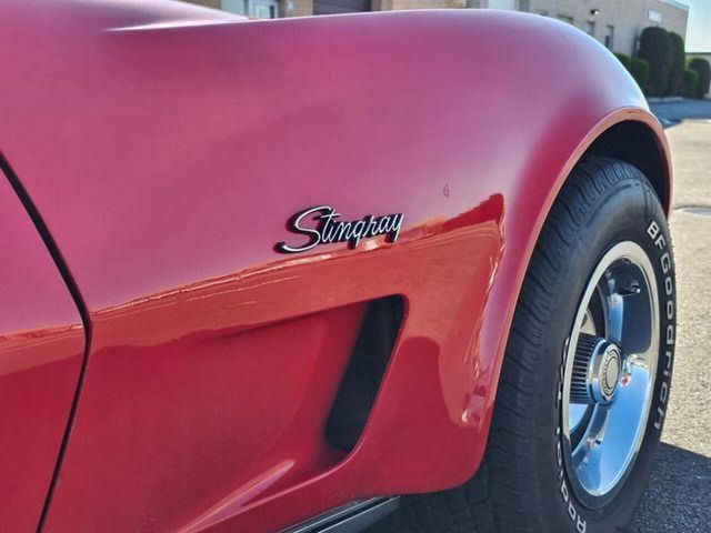 1973 Chevrolet Corvette Stingray Convertible Convertible For Sale - 22346560 - 45