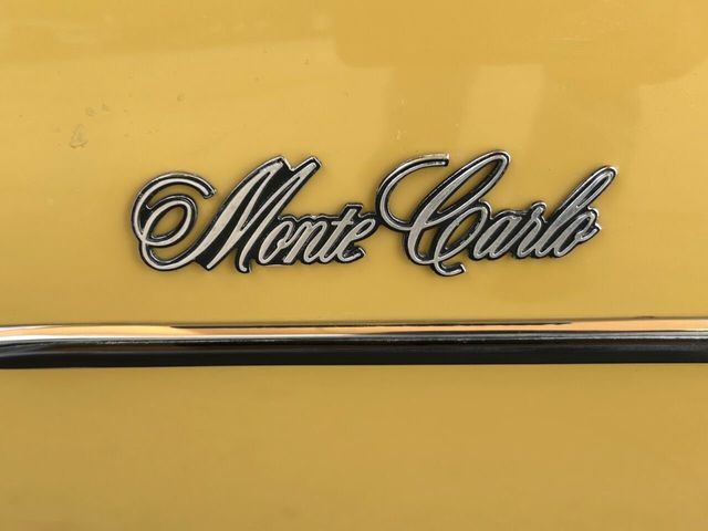 1973 Chevrolet Monte Carlo  - 22289393 - 13