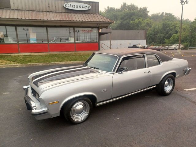 Rare '69 Chevrolet Nova Project Car, Parts Included -  Motors Blog