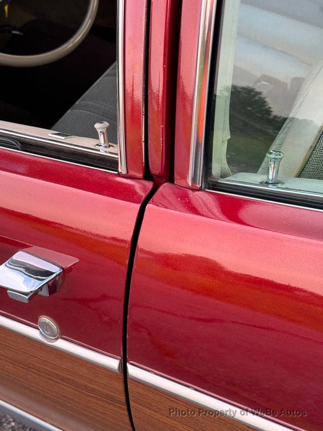 1973 Chrysler Town & Country Station Wagon For Sale - 22888326 - 9