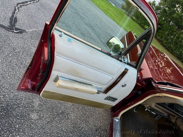 1973 Chrysler Town & Country Station Wagon For Sale - 22888326 - 15