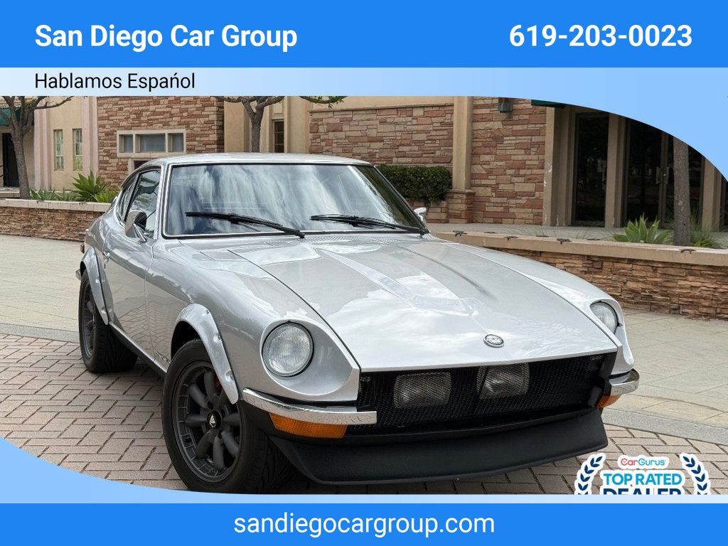 1973 Datsun 24OZ Coupe - 22833380 - 0