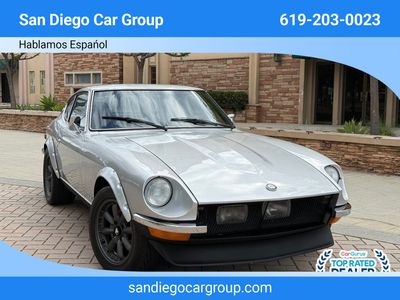 1973 Datsun 24OZ