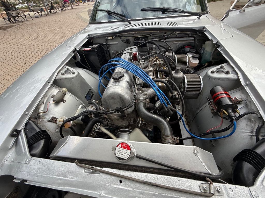 1973 Datsun 24OZ Coupe - 22833380 - 10