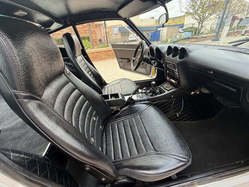 1973 Datsun 24OZ Coupe - 22833380 - 20