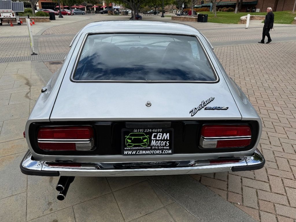 1973 Datsun 24OZ Coupe - 22833380 - 4