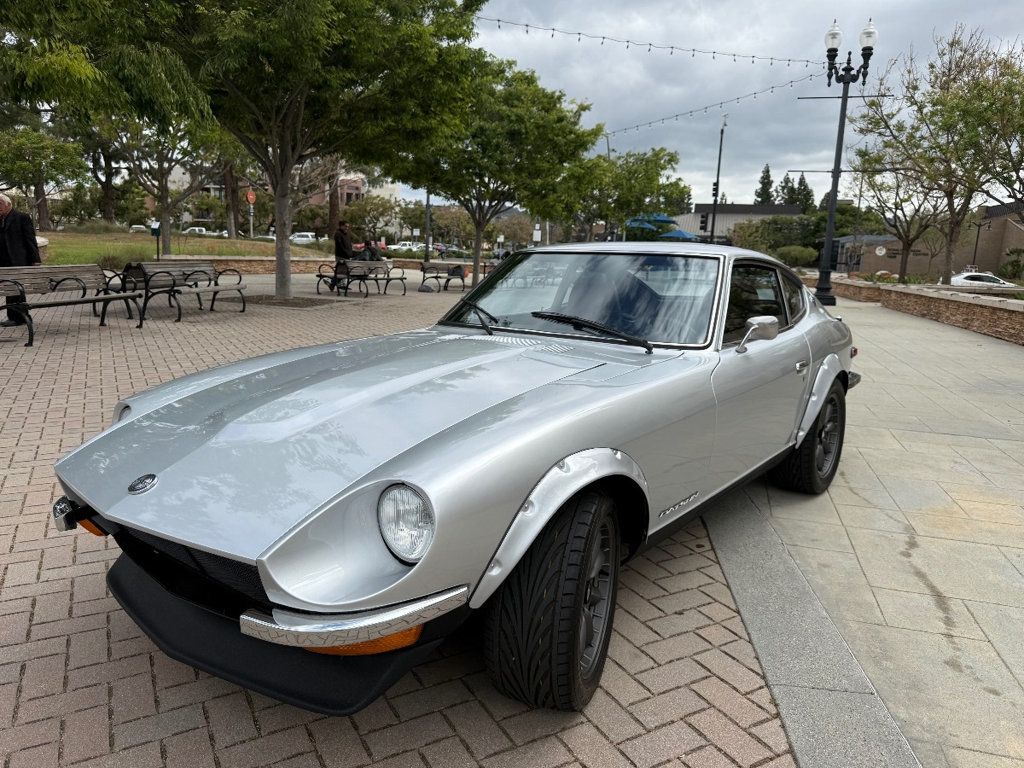 1973 Datsun 24OZ Coupe - 22833380 - 6