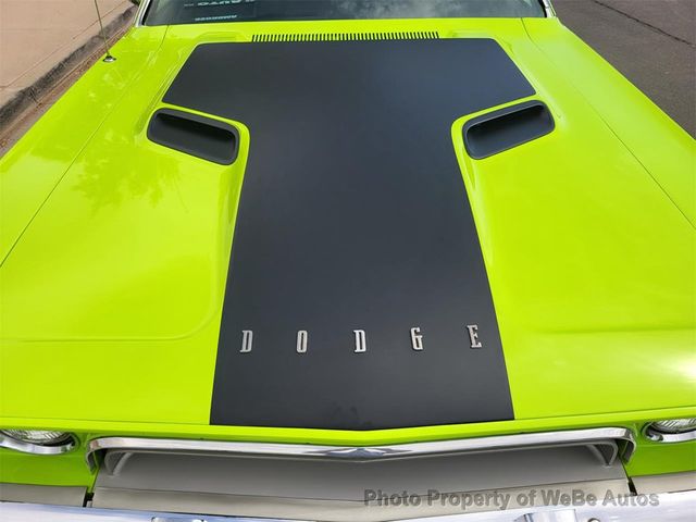1973 Dodge Challenger 440 For Sale  - 22995281 - 7