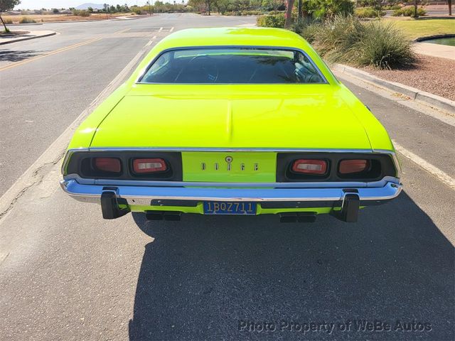 1973 Dodge Challenger 440 For Sale  - 22995281 - 8
