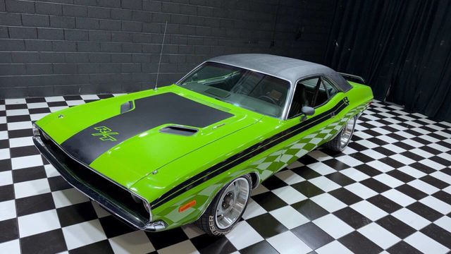 1973 Dodge Challenger SUBLIME GREEN - - 22980674 - 10