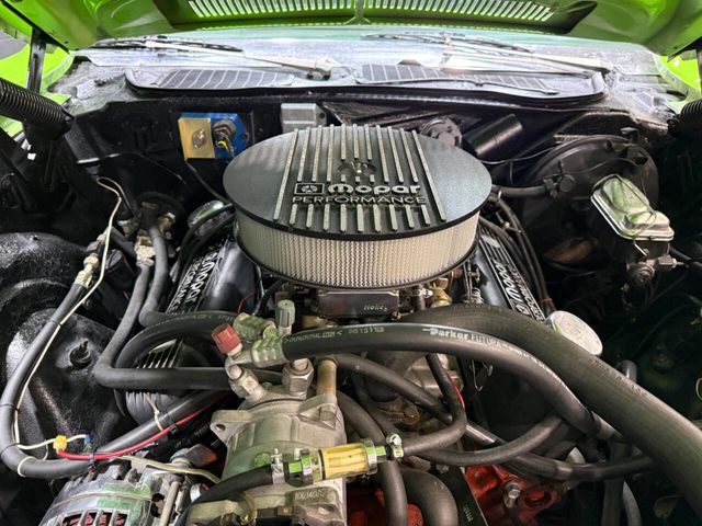 1973 Dodge Challenger SUBLIME GREEN - - 22980674 - 12