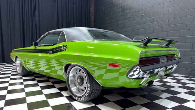 1973 Dodge Challenger SUBLIME GREEN - - 22980674 - 3