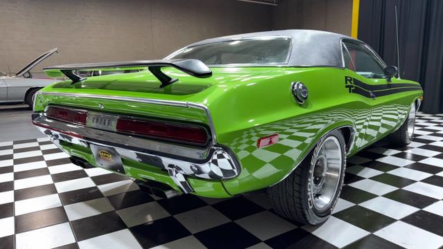 1973 Dodge Challenger SUBLIME GREEN - - 22980674 - 5