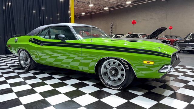 1973 Dodge Challenger SUBLIME GREEN - - 22980674 - 7
