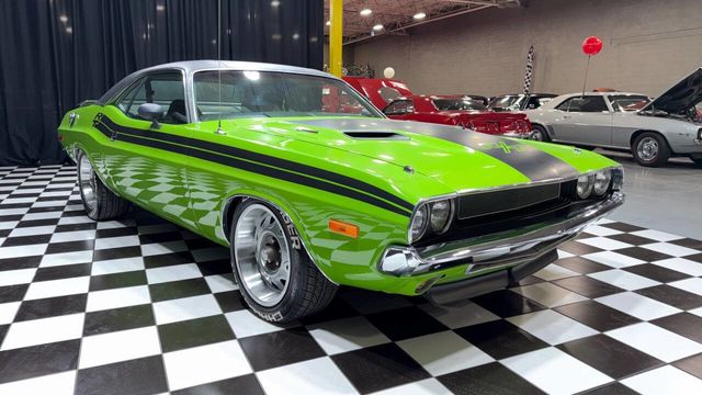 1973 Dodge Challenger SUBLIME GREEN - - 22980674 - 8