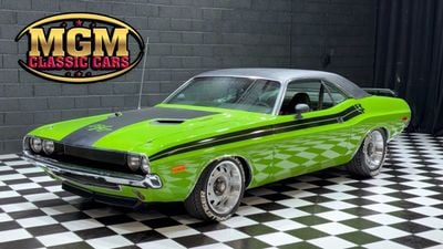 1973 Dodge Challenger