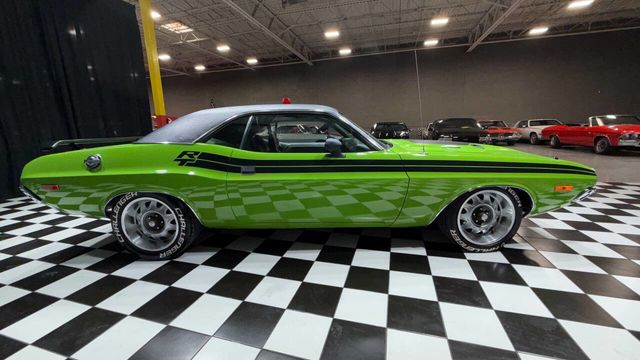 1973 Dodge Challenger SUBLIME GREEN - 340 - SHARP MOPAR - 22980674 - 6