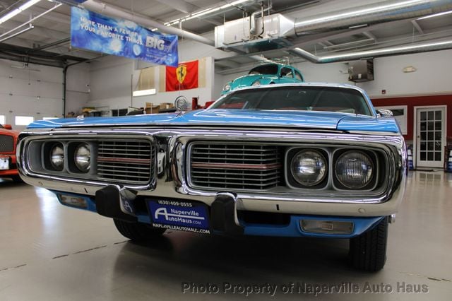 1973 DODGE CHARGER SE Brougham - 22601766 - 58