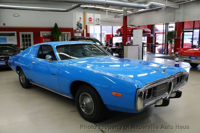 1973 DODGE CHARGER SE Brougham - 22601766 - 64