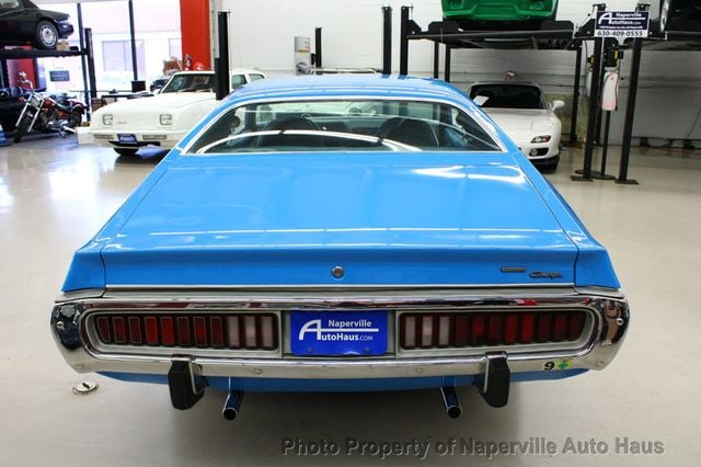 1973 DODGE CHARGER SE Brougham - 22601766 - 70