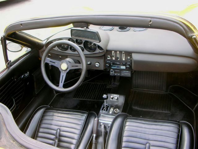 1973 Ferrari DINO 246 GTS SPIDER - 2826846 - 9