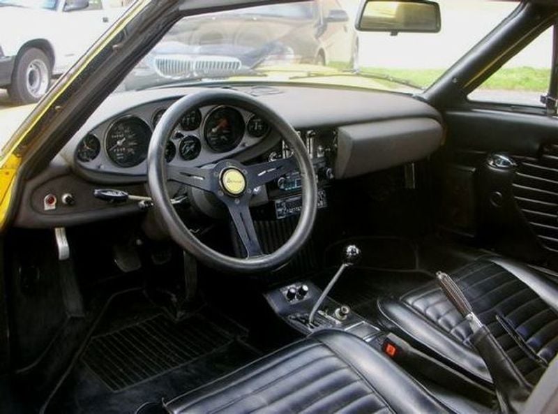 1973 Ferrari DINO 246 GTS SPIDER - 2826846 - 10