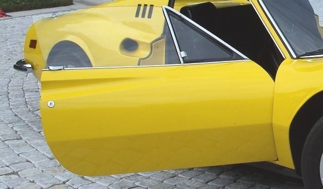 1973 Ferrari DINO 246 GTS SPIDER - 2826846 - 12