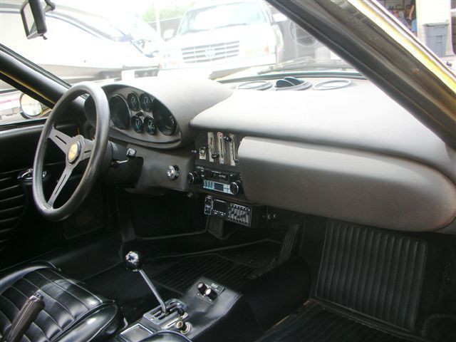 1973 Ferrari DINO 246 GTS SPIDER - 2826846 - 14