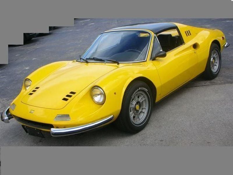 1973 Ferrari DINO 246 GTS SPIDER - 2826846 - 15