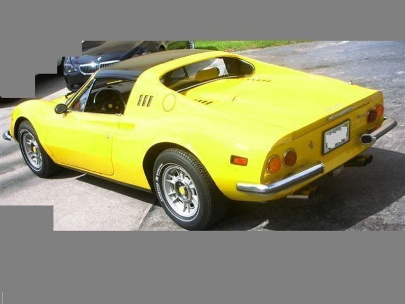 1973 Ferrari DINO 246 GTS SPIDER - 2826846 - 16