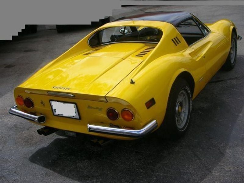 1973 Ferrari DINO 246 GTS SPIDER - 2826846 - 19