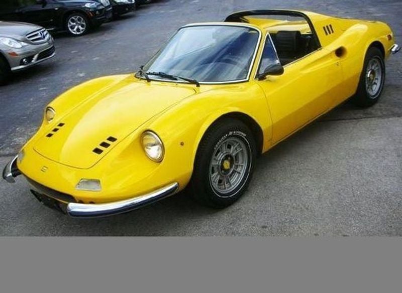 1973 Ferrari DINO 246 GTS SPIDER - 2826846 - 20