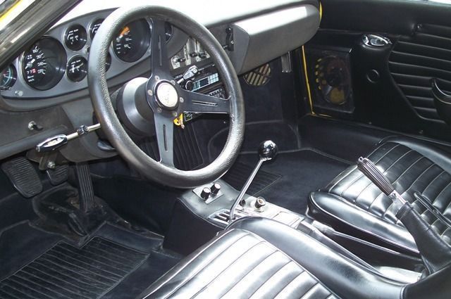 1973 Ferrari DINO 246 GTS SPIDER - 2826846 - 21