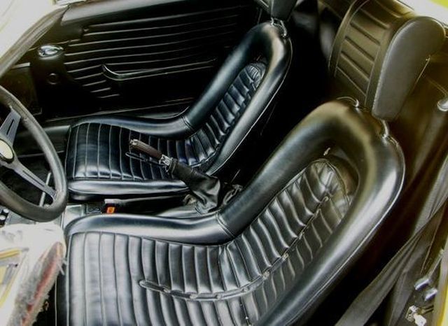 1973 Ferrari DINO 246 GTS SPIDER - 2826846 - 22